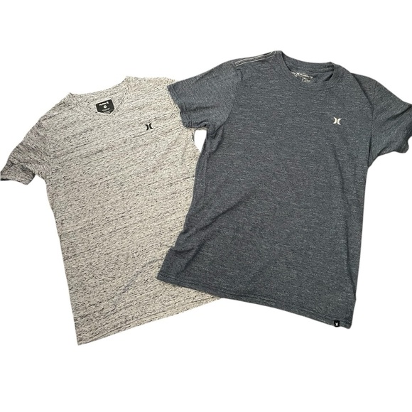 Hurley Boys Bundle Tee Shirts Size Medium 10/12 - Picture 1 of 12
